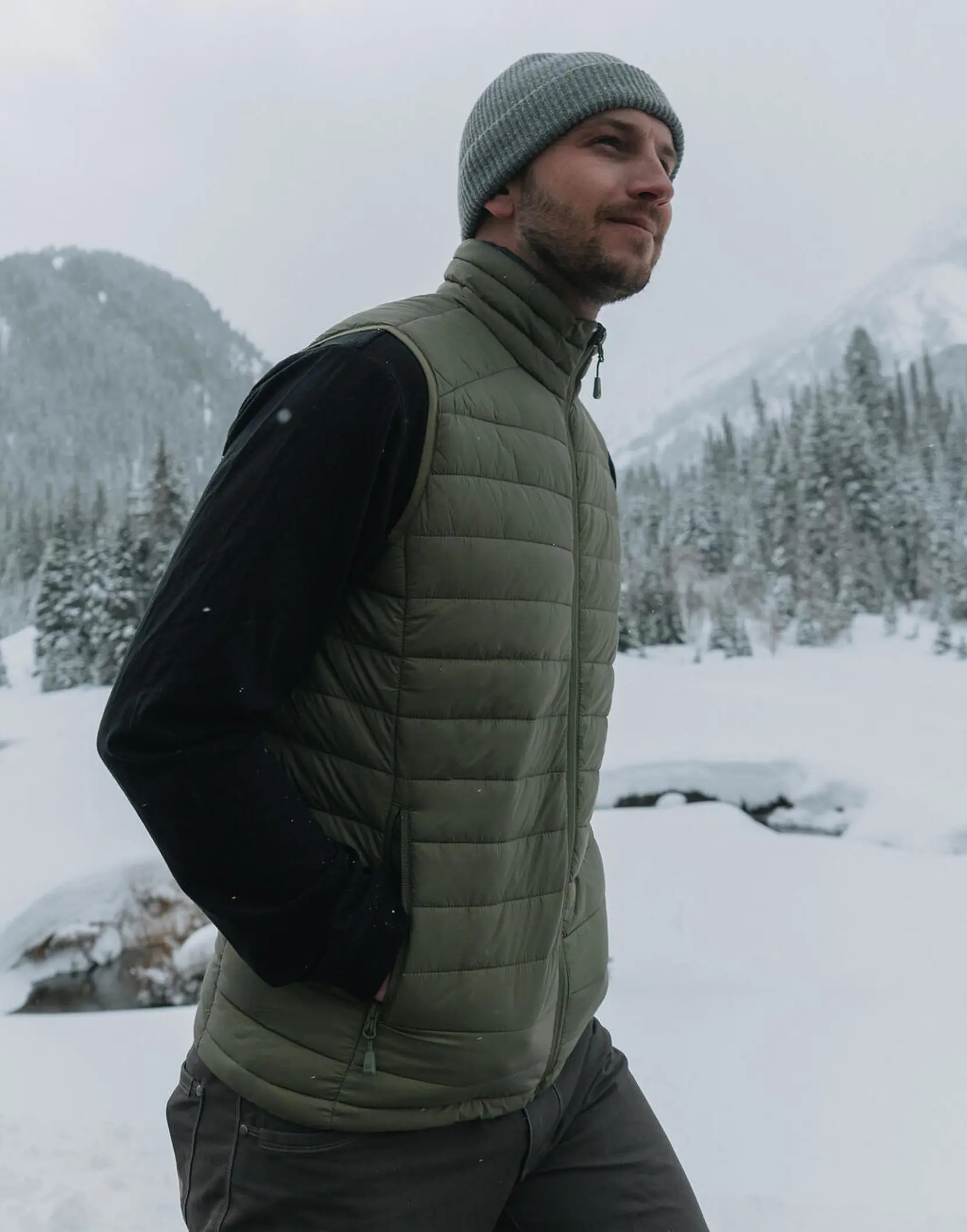 Bild på Men's Stavanger Thermal Vest