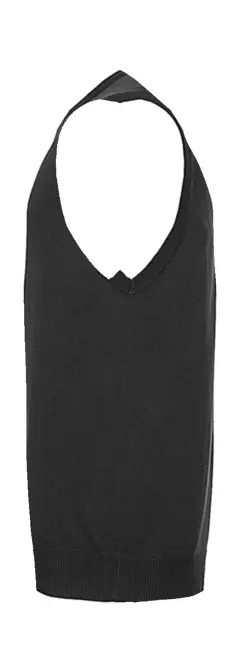 Bild på Adults' V-Neck Sleeveless Knitted Pullover