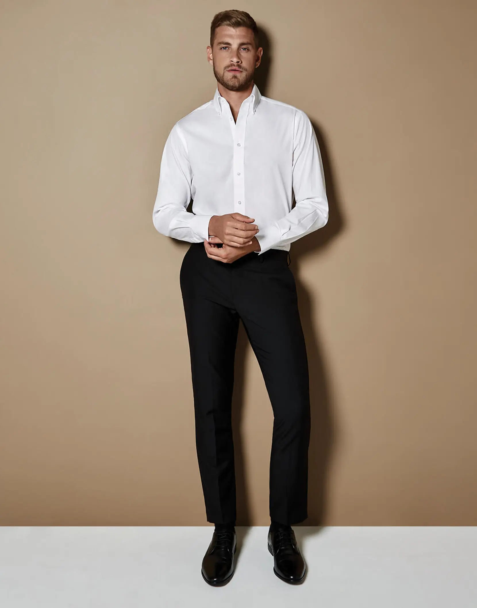 Bild på Tailored Fit City Shirt