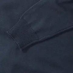Bild på Men's V-Neck Knitted Pullover