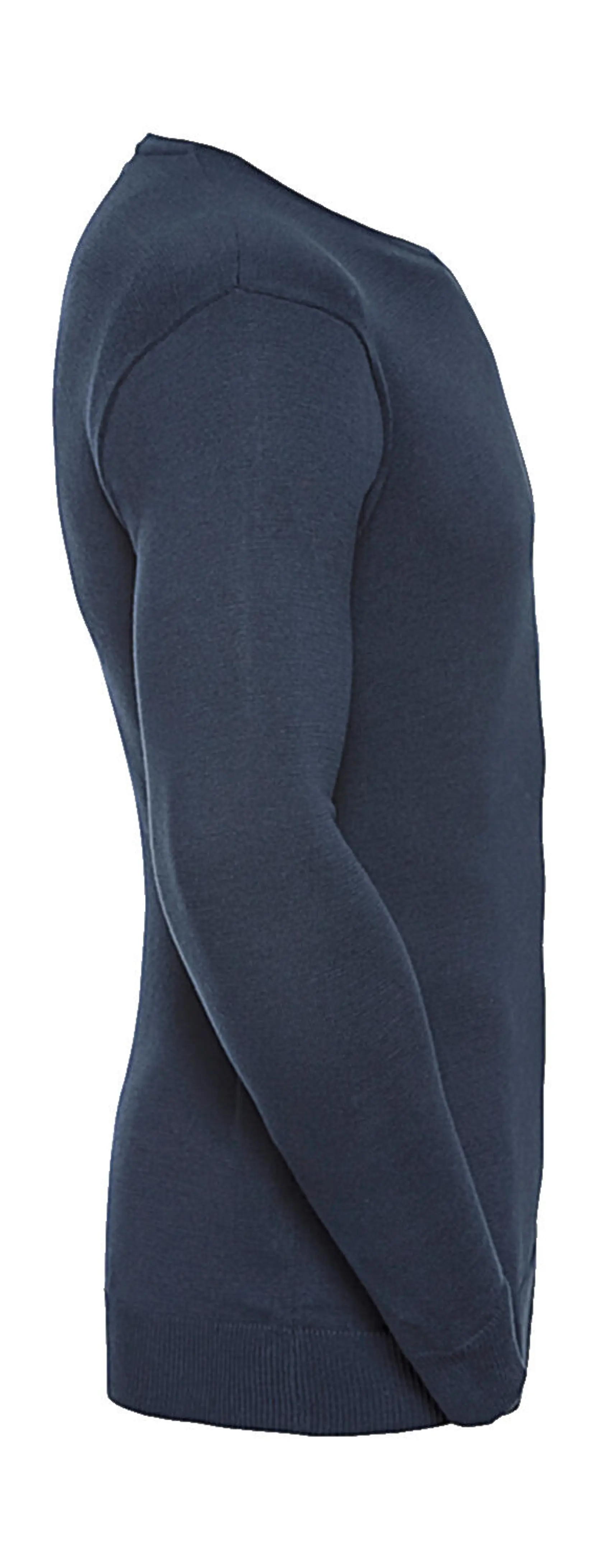 Bild på Men's V-Neck Knitted Pullover