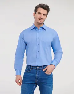 Bild på Long Sleeve Poplin Shirt