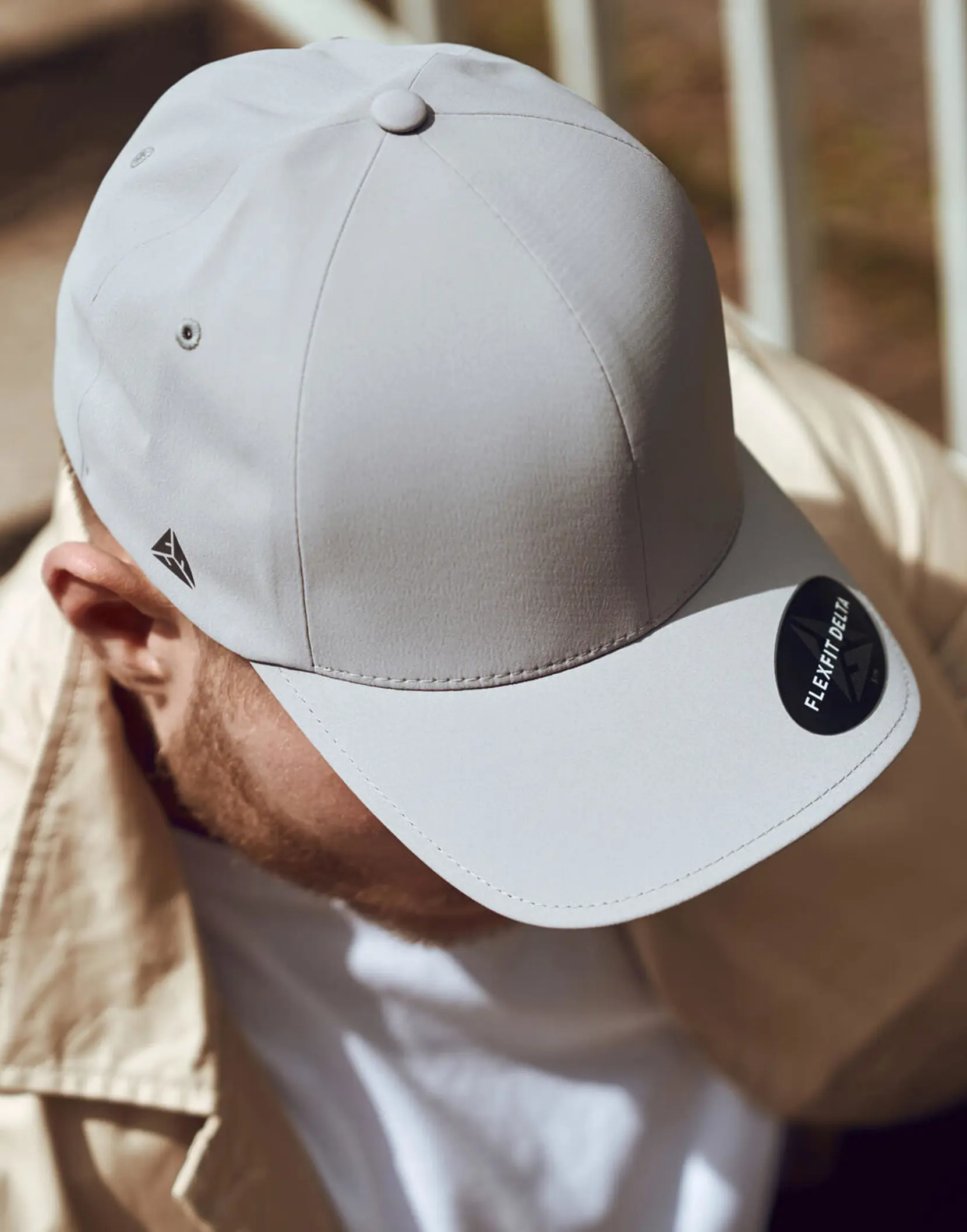 Bild på Flexfit Delta Cap