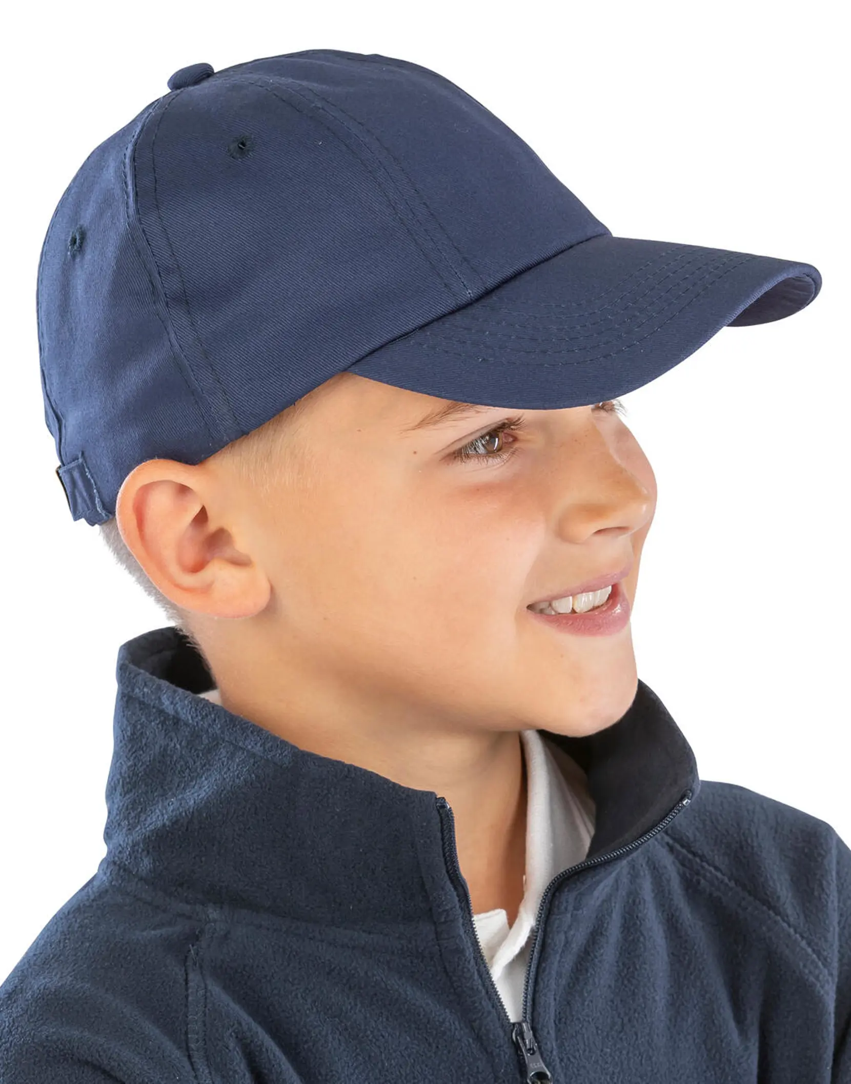 Bild på Junior Low Profil Cotton Cap