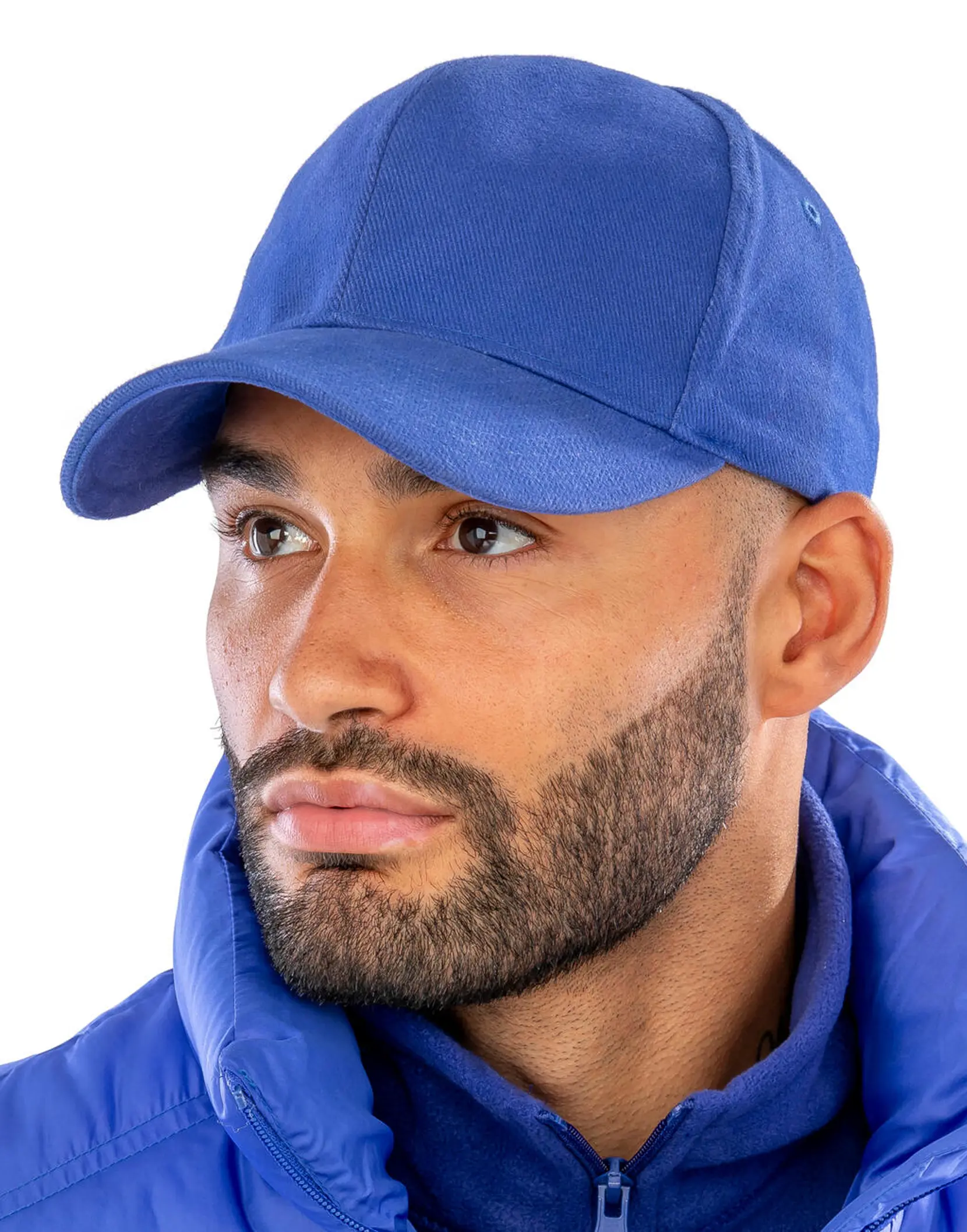 Bild på Heavy Brushed-Cotton-Cap