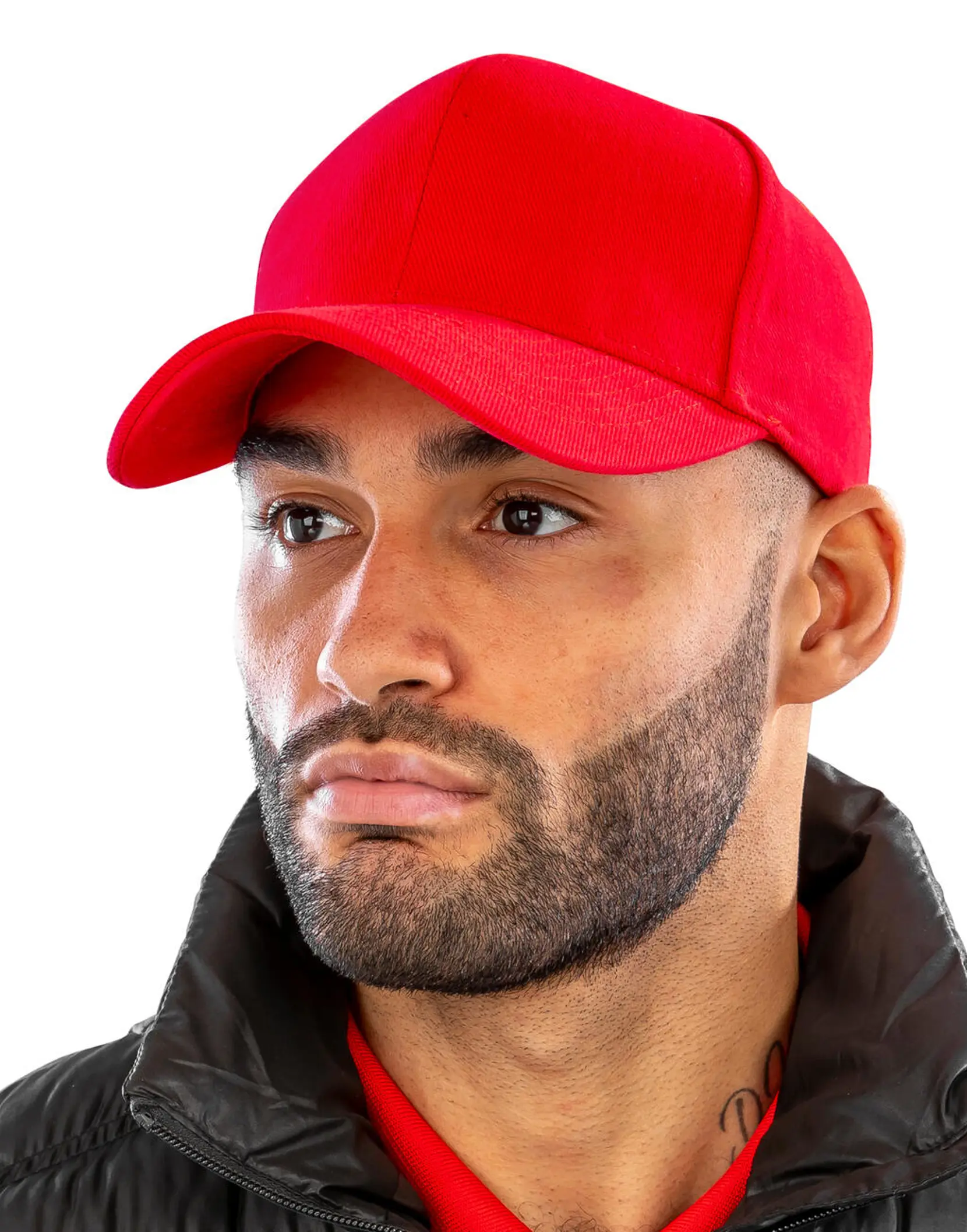Bild på Heavy Brushed-Cotton-Cap