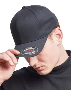 Bild på Flexfit Organic Cotton Cap