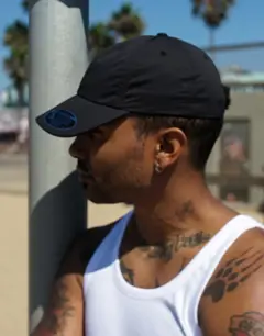 Bild på 110 Curved Visor Snapback