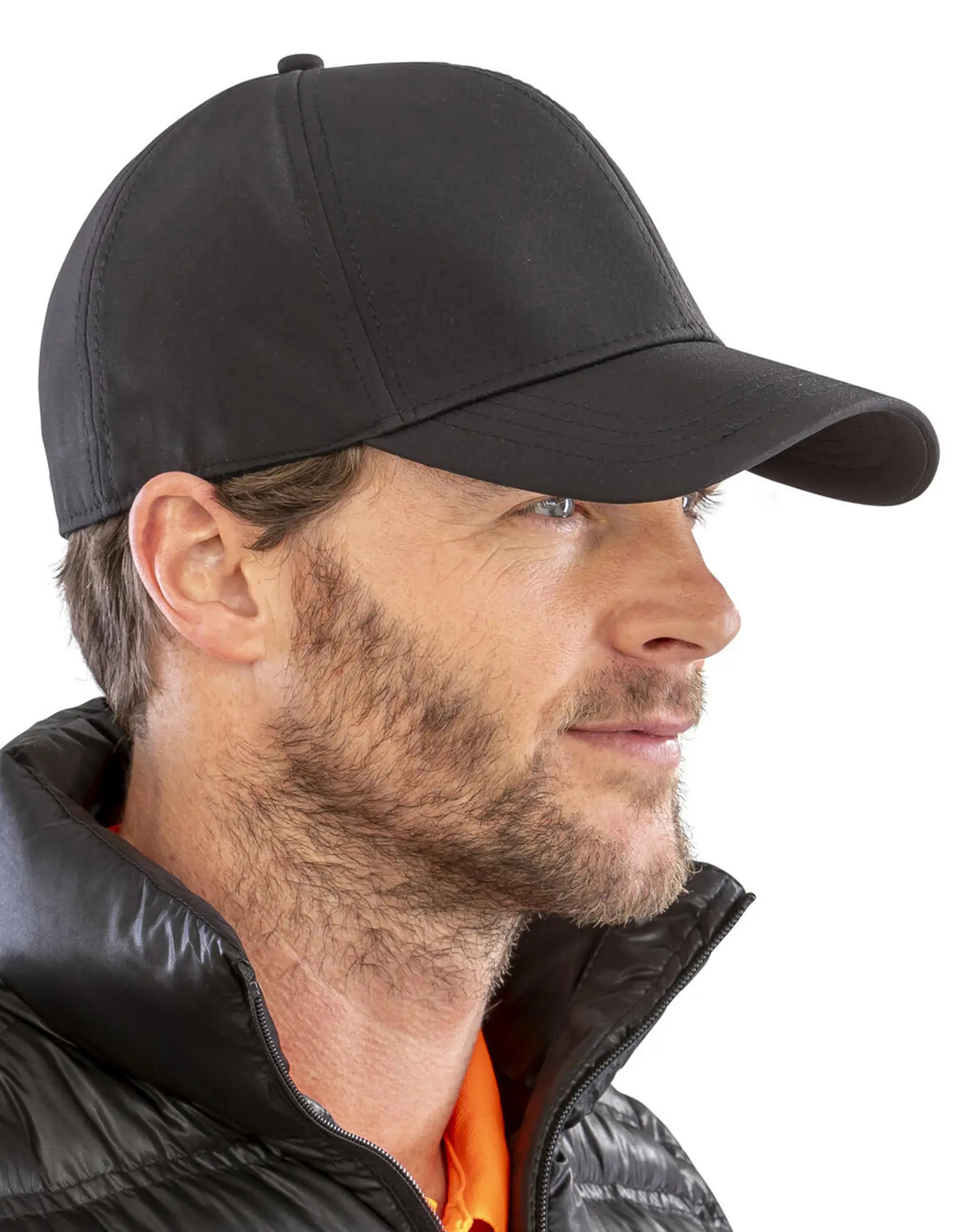Bild på Fitted Cap Softshell