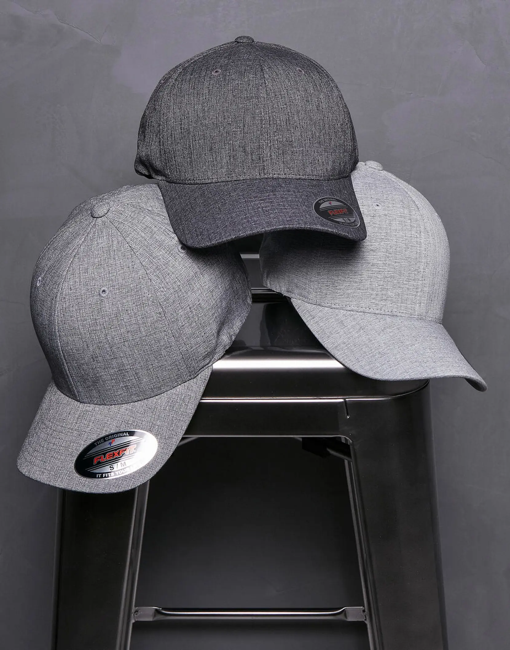Bild på Flexfit Heatherlight Cap