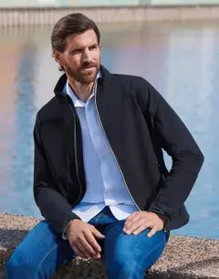 Bild på Men's Bionic Softshell Jacket