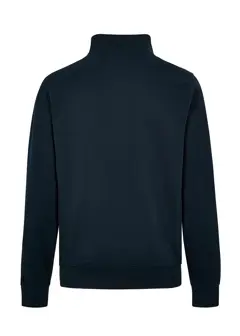 Bild på 1/4 Zip Pique Sweatshirt