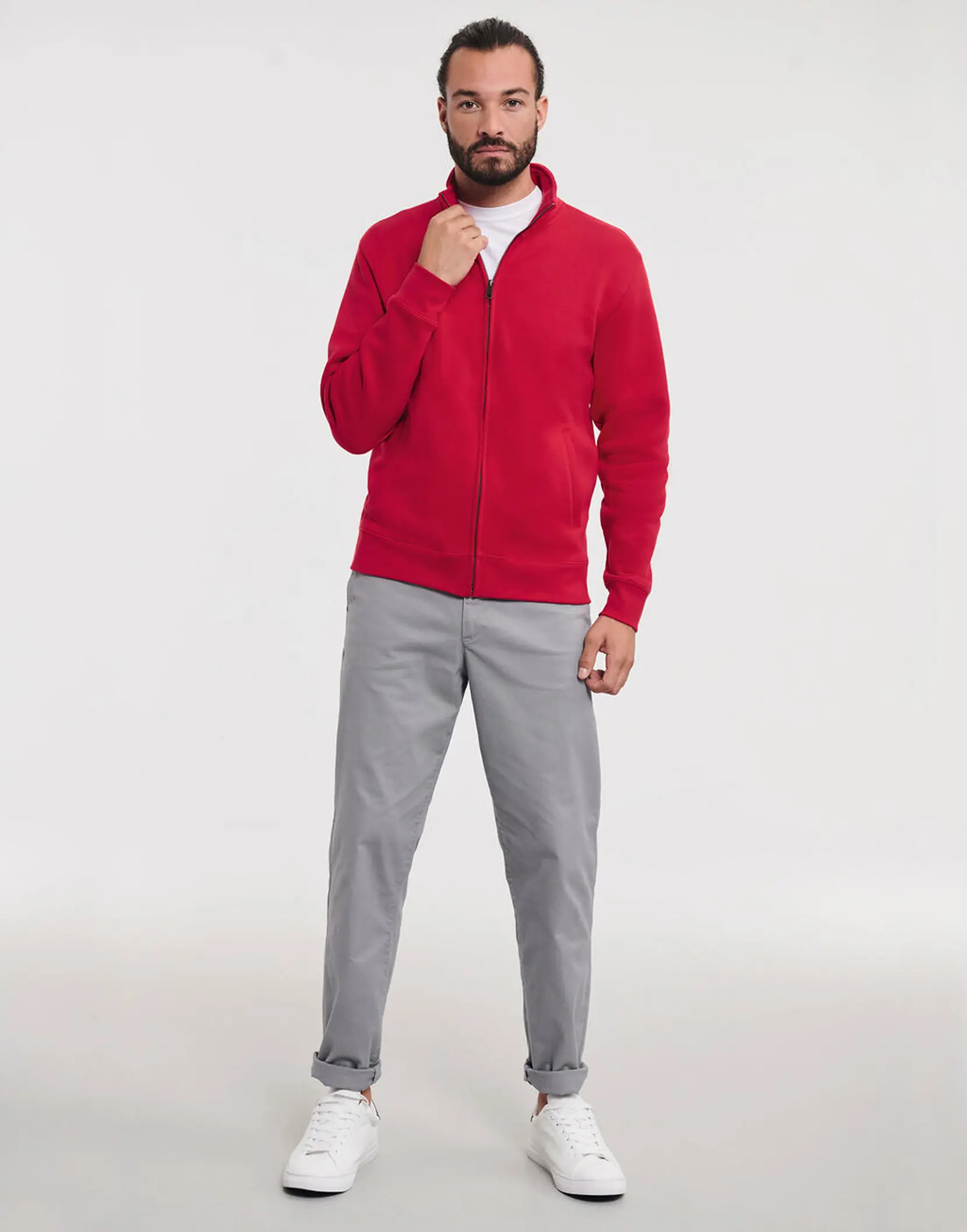 Bild på Men's Authentic Sweat Jacket