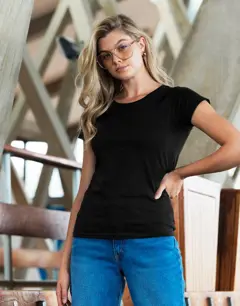 Bild på Ladies' Authentic Classic T