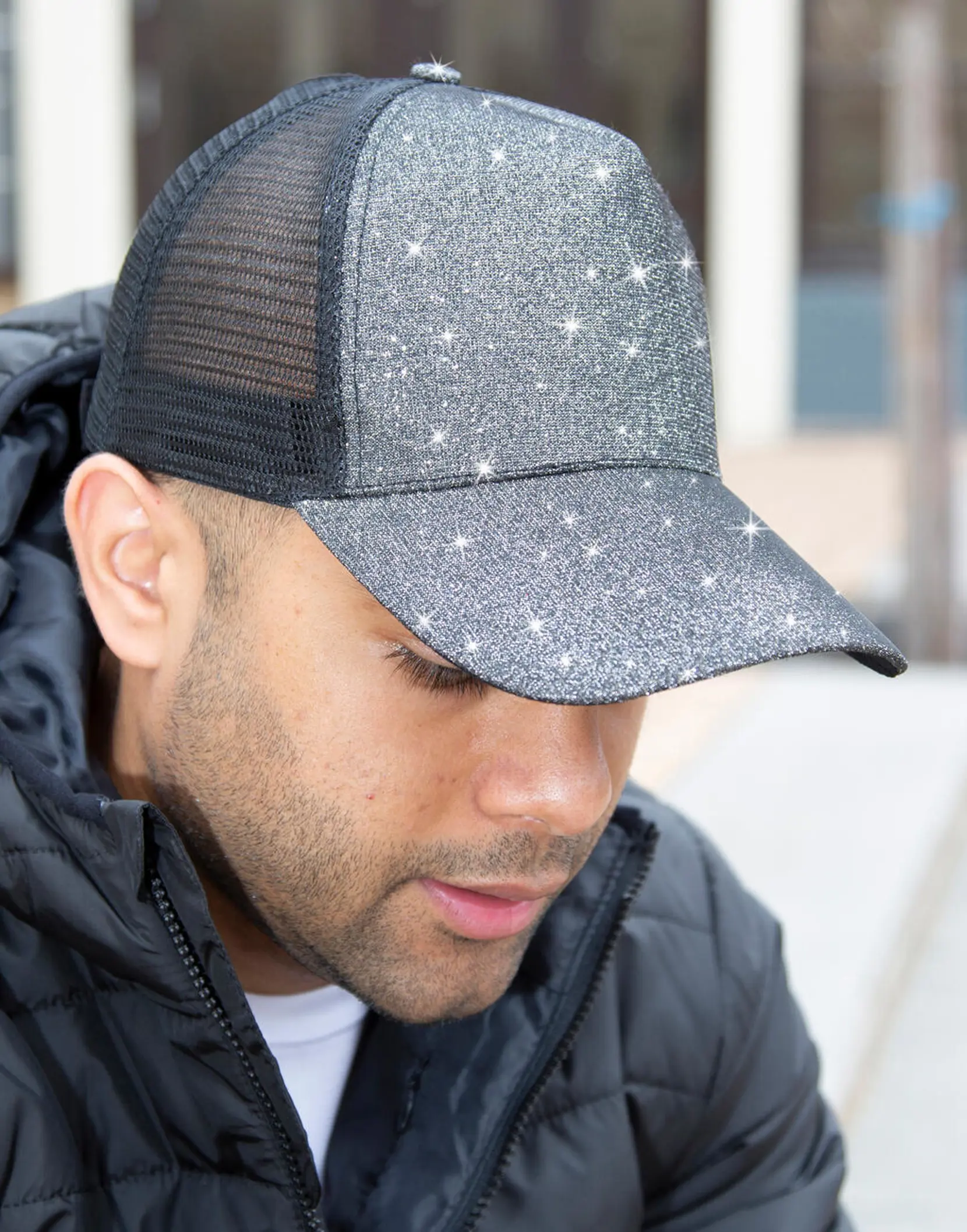Bild på New York Sparkle Cap