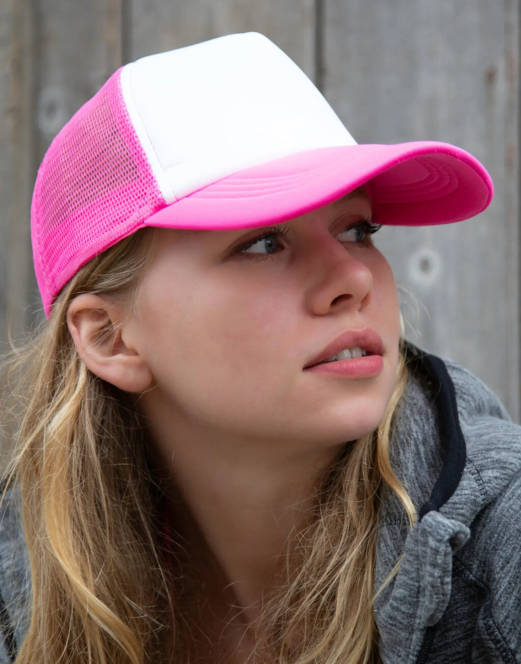 Bild på Detroit ½ Mesh Truckers Cap