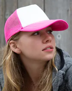 Bild på Detroit ½ Mesh Truckers Cap