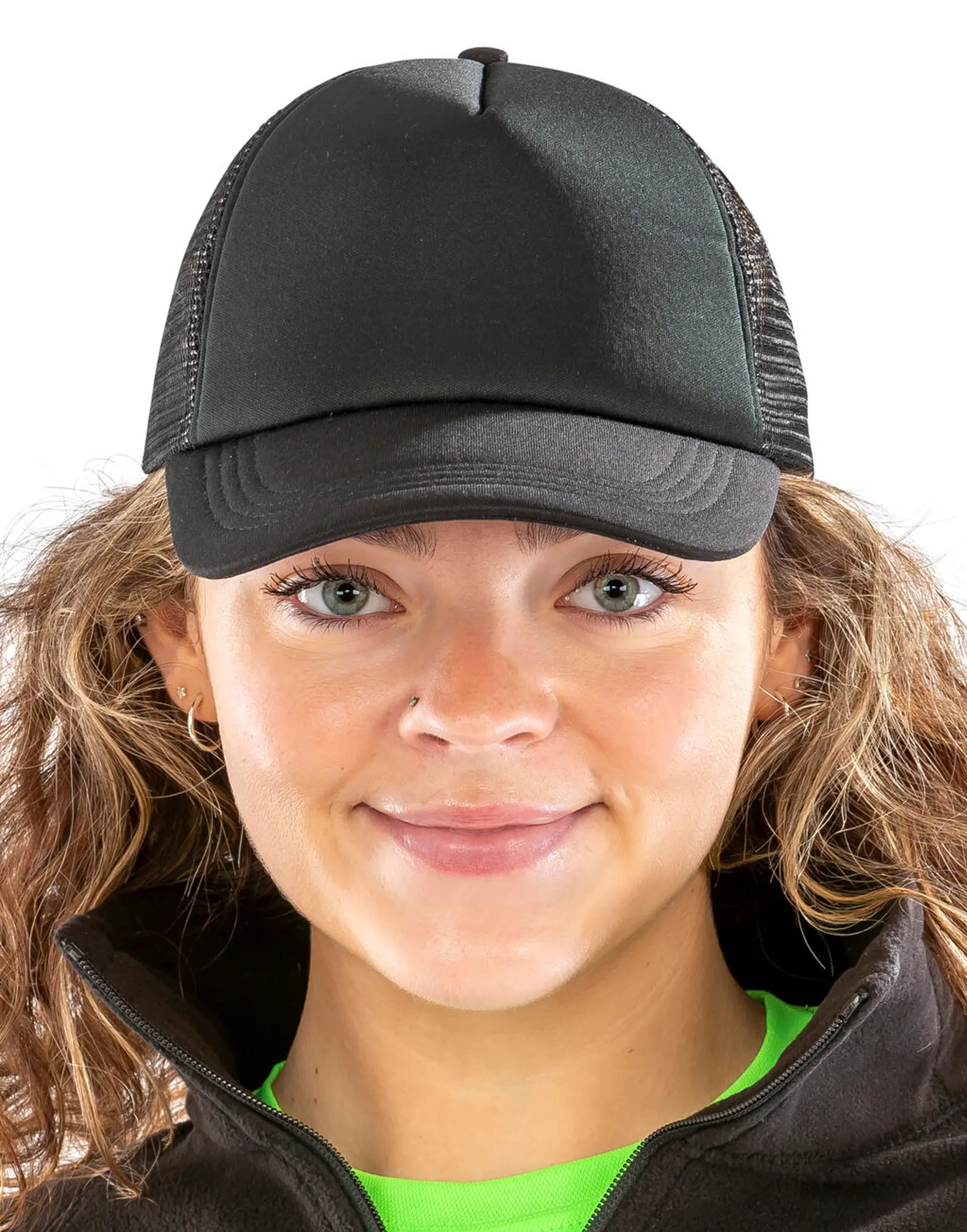Bild på Detroit ½ Mesh Truckers Cap