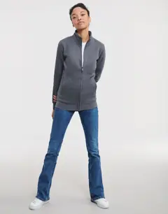 Bild på Ladies' Authentic Sweat Jacket