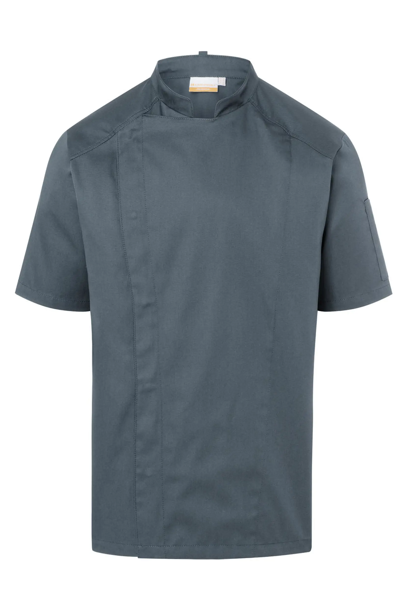 Bild på Short-Sleeve Chef Jacket Modern-Look