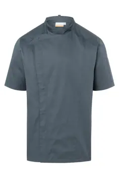 Bild på Short-Sleeve Chef Jacket Modern-Look