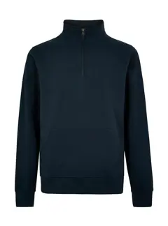 Bild på 1/4 Zip Pique Sweatshirt