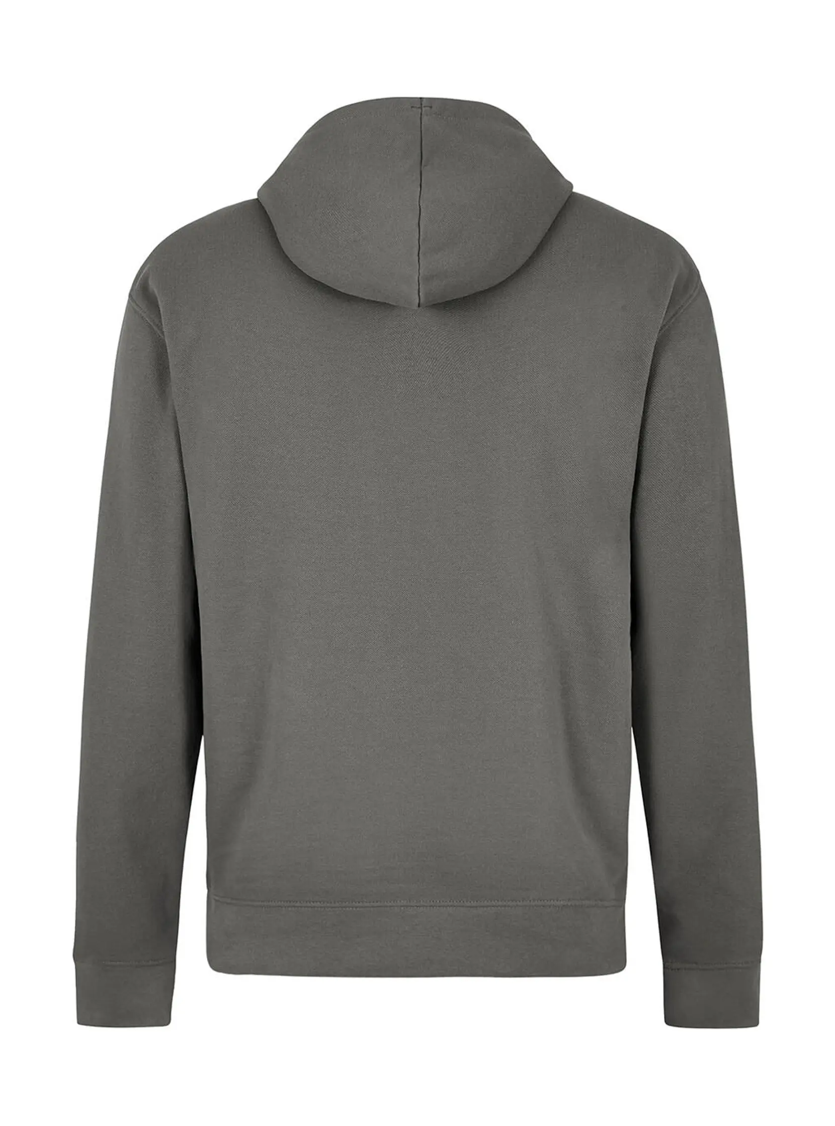 Bild på Pique Hoodie with Zipped Pocket