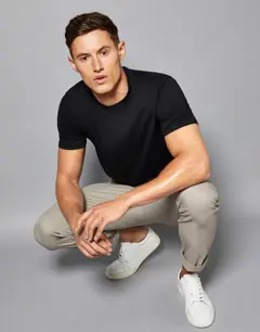 Bild på Fashion Fit Superwash® 60º Tee