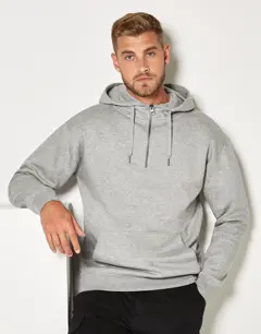 Bild på Regular Fit 1/4 Zip Hoodie