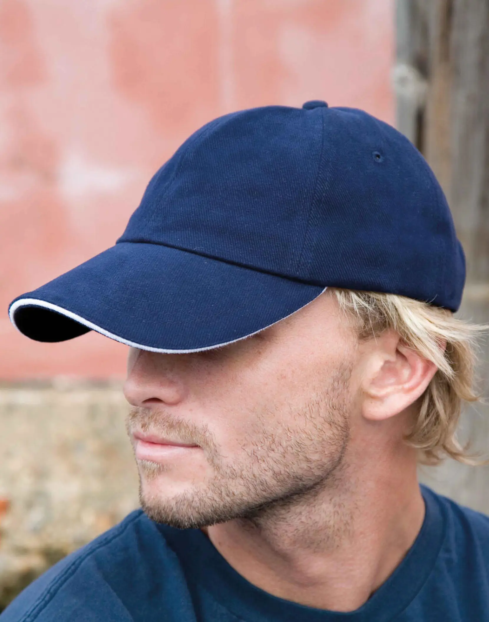 Bild på Memphis Low Profile Sandwich Peak Cap