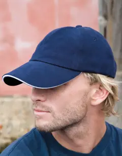 Bild på Memphis Low Profile Sandwich Peak Cap