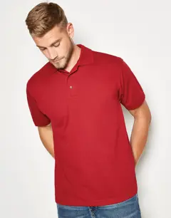 Bild på Men's Classic Fit Polo Superwash® 60º