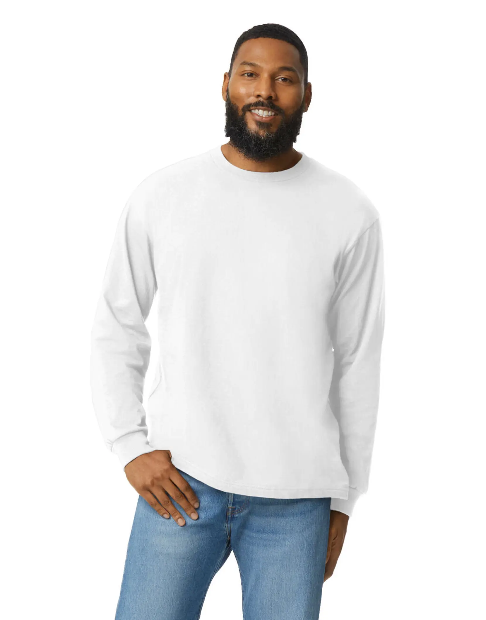 Bild på Hammer™ Adult Long Sleeve T-Shirt