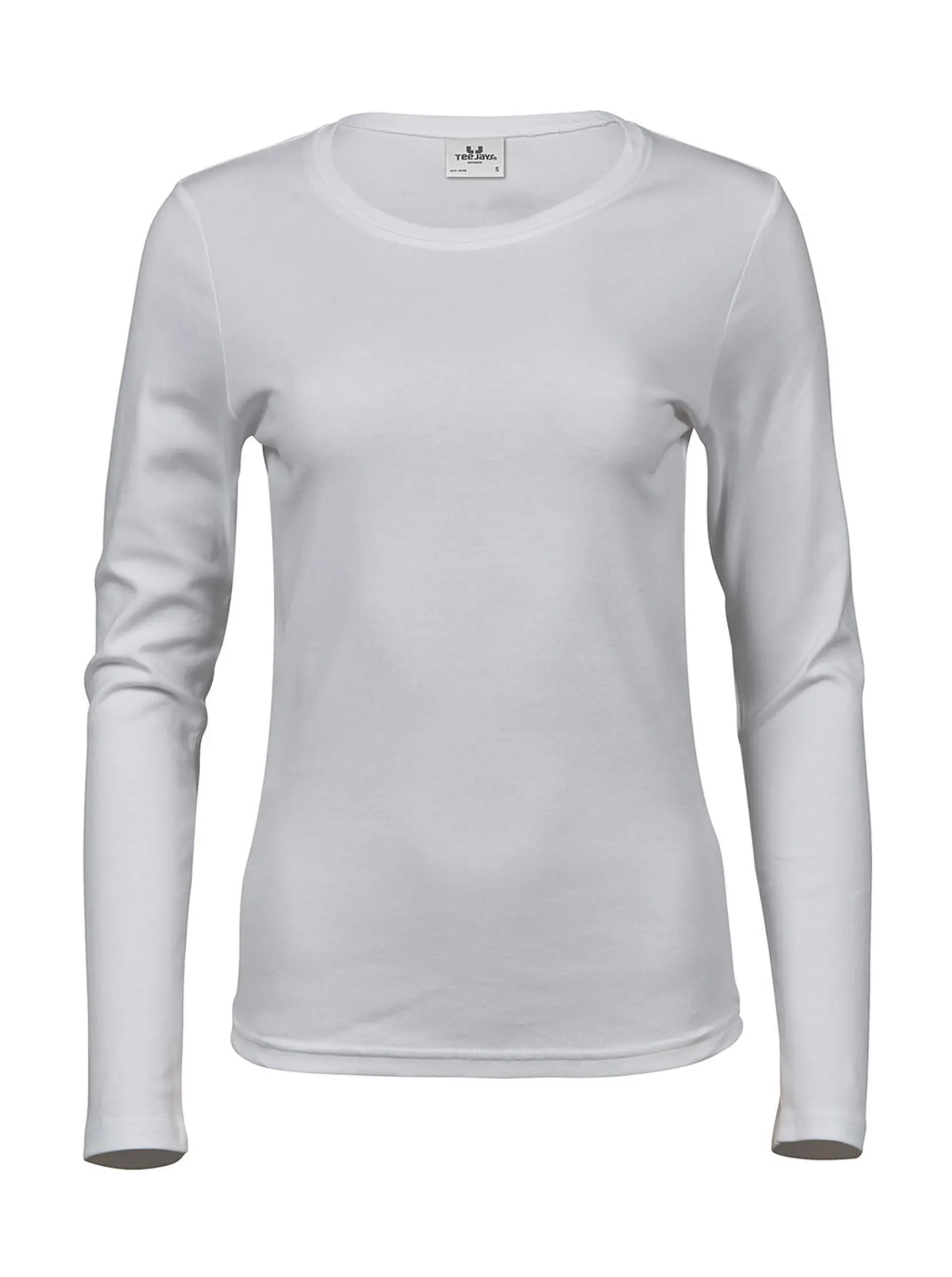 Bild på Ladies LS Interlock T-Shirt