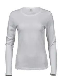 Bild på Ladies LS Interlock T-Shirt