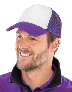 Bild på Detroit ½ Mesh Truckers Cap