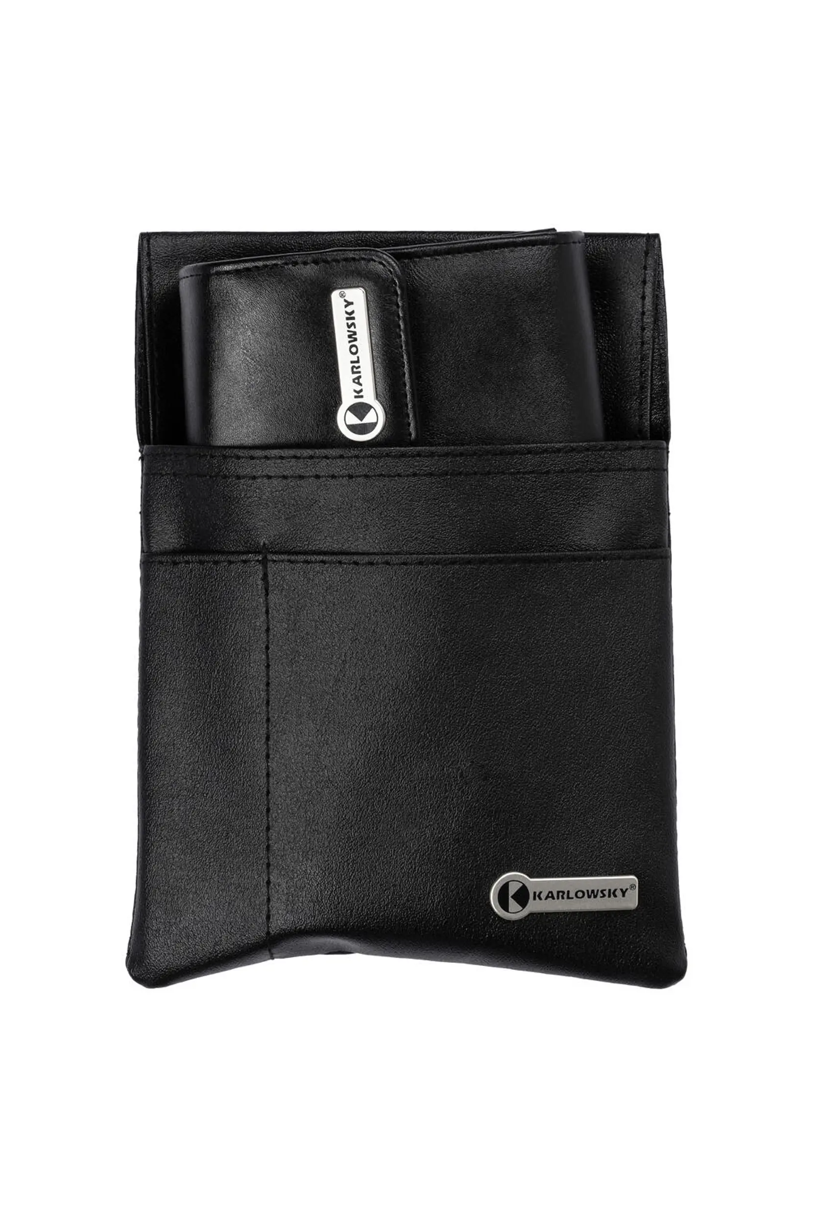 Bild på Waiter's Holster with Belt Pull-Through