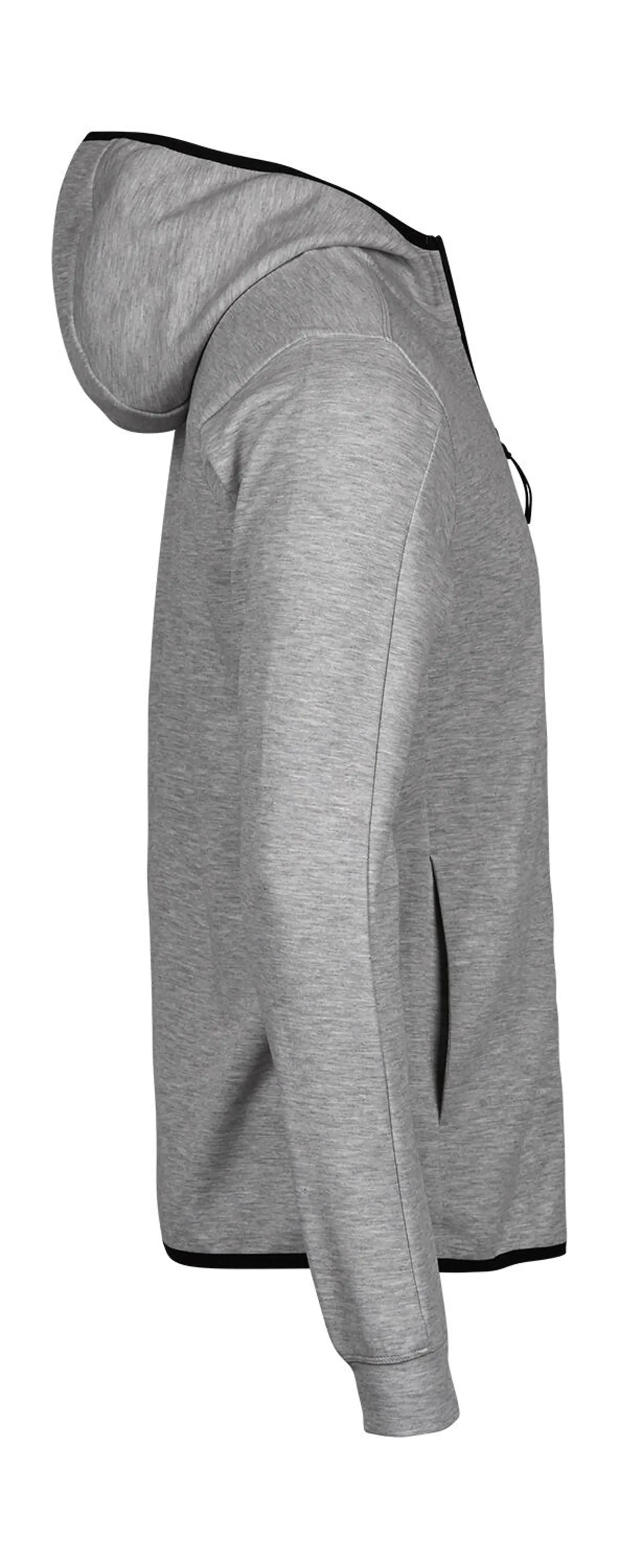 Bild på Athletic Hooded Full Zip Sweat