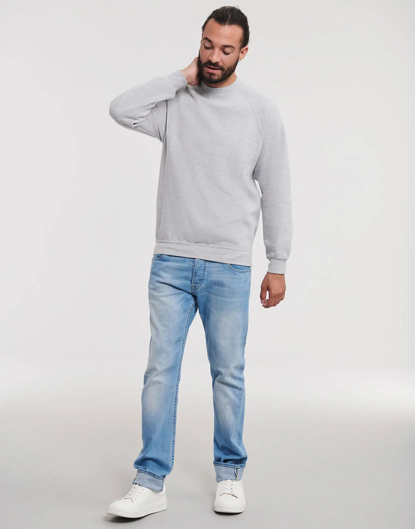 Bild på Classic Sweatshirt Raglan