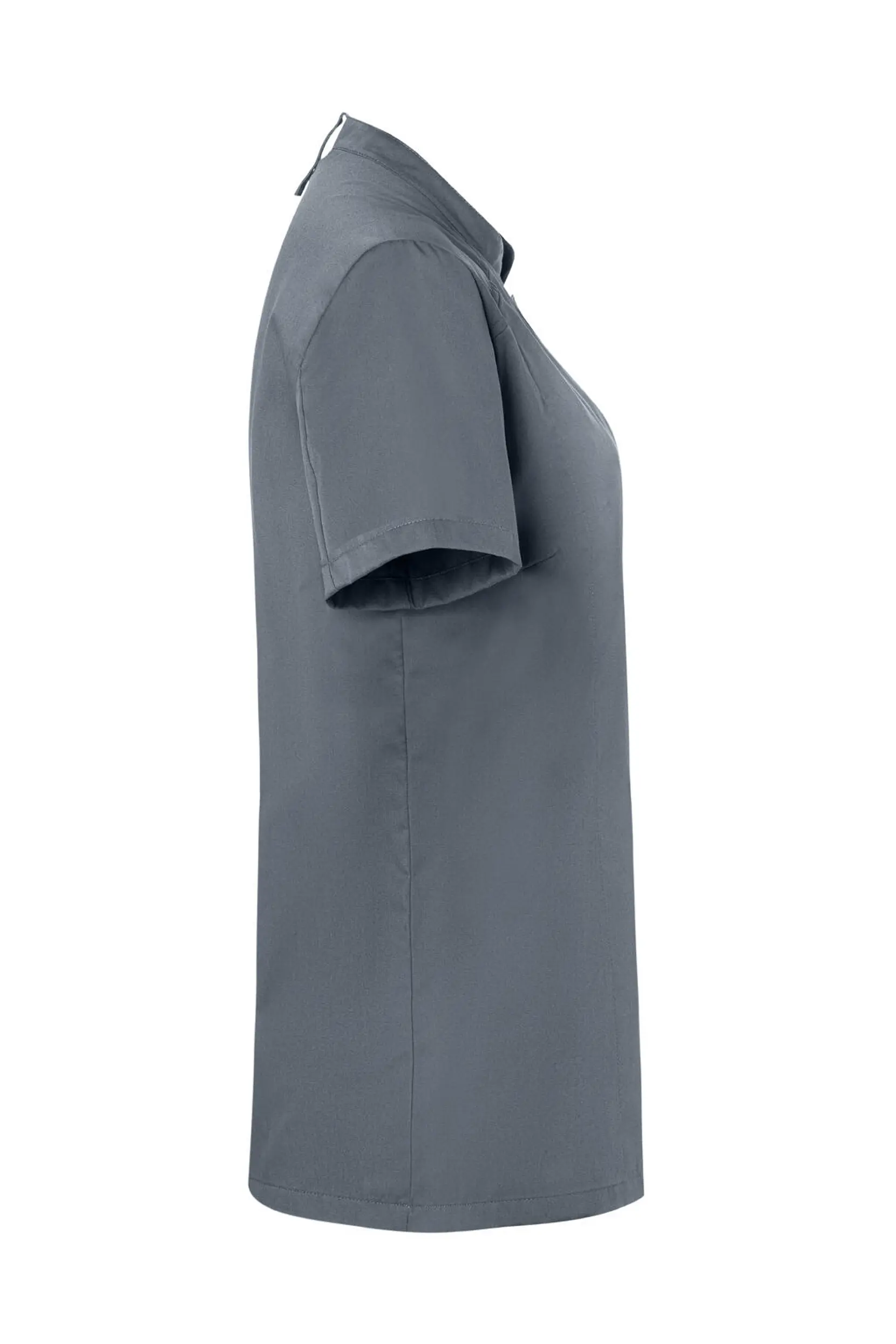 Bild på Short-Sleeve Ladies' Chef Jacket Modern-Look