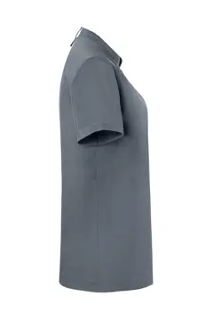 Bild på Short-Sleeve Ladies' Chef Jacket Modern-Look