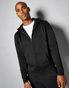 Bild på Regular Fit Zipped Hoodie Superwash® 60º