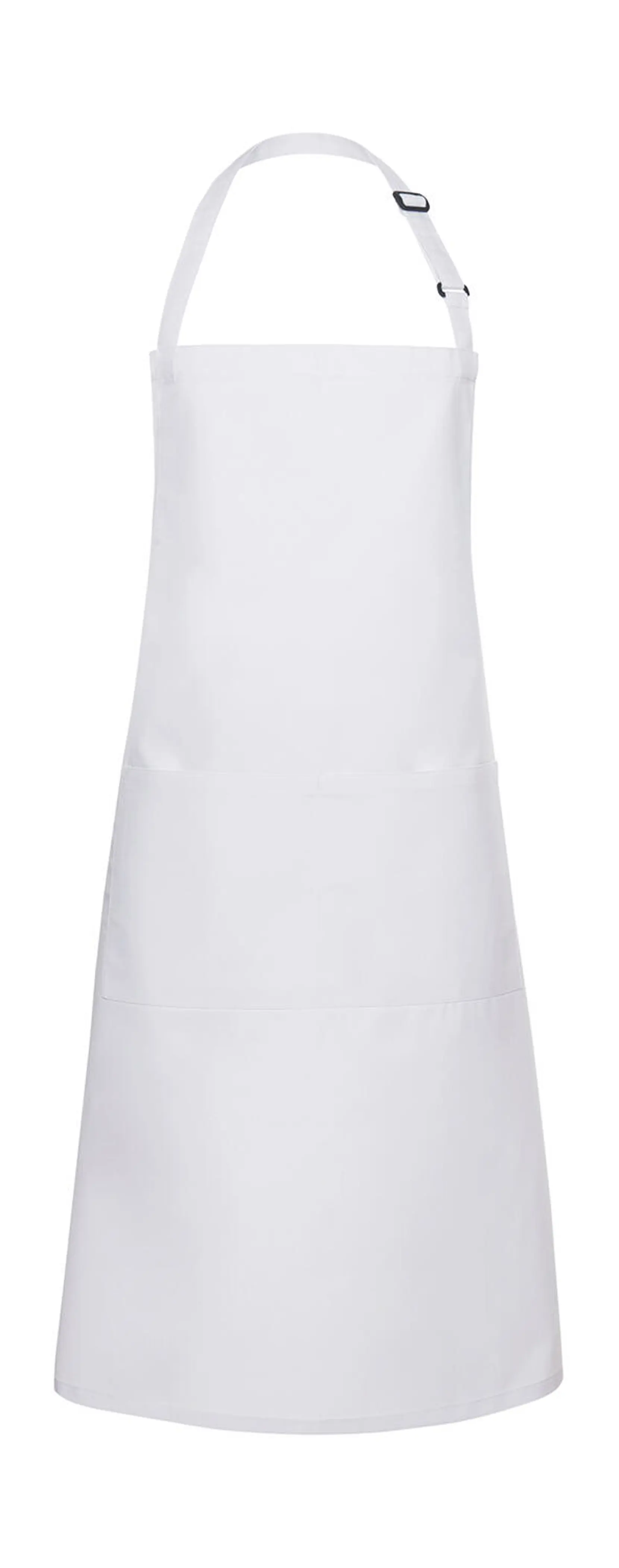 Bild på Oversize Bib Apron with Buckle and Pocket