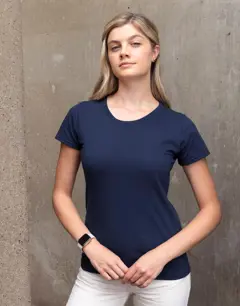 Bild på Ladies' Authentic Classic T