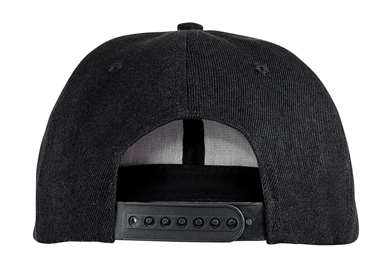 Bild på Bronx Glitter Flat Peak Snapback Cap 
