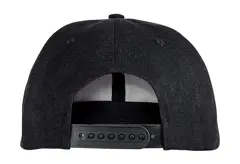 Bild på Bronx Glitter Flat Peak Snapback Cap 