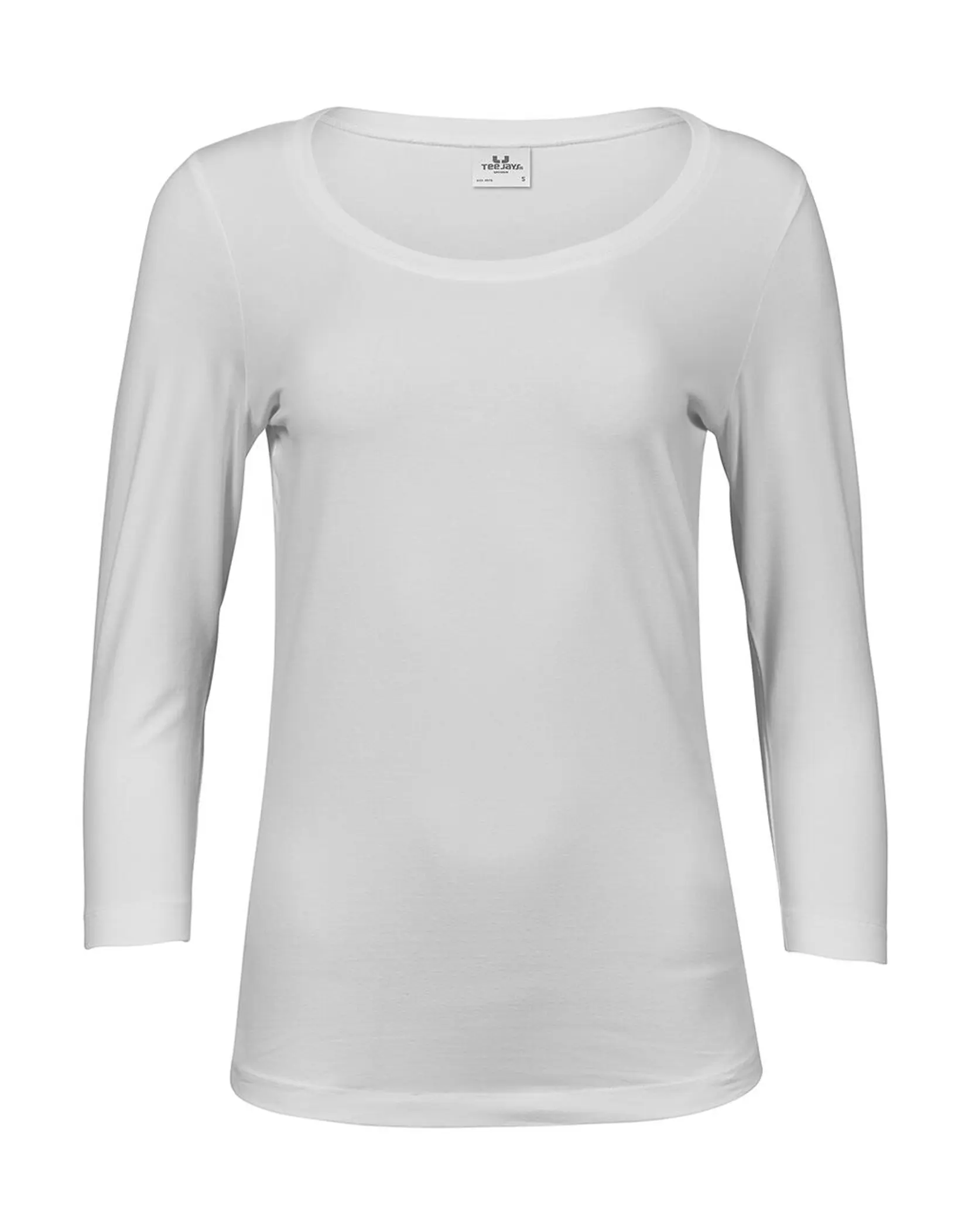 Bild på Ladies 3/4 Sleeve Stretch Tee