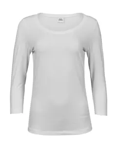 Bild på Ladies 3/4 Sleeve Stretch Tee
