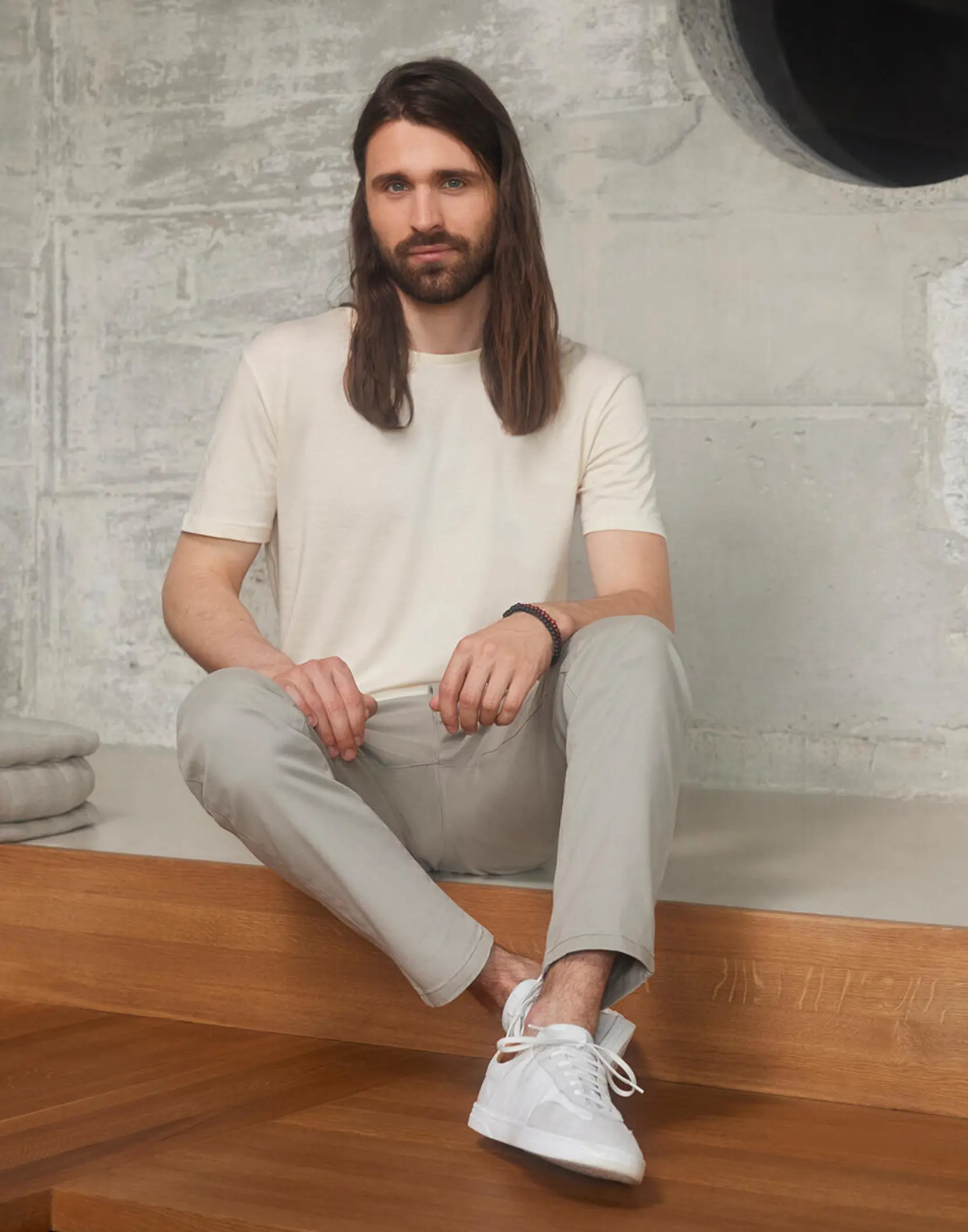 Bild på Men's Pure Organic Tee