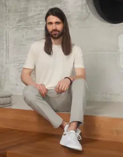 Bild på Men's Pure Organic Tee